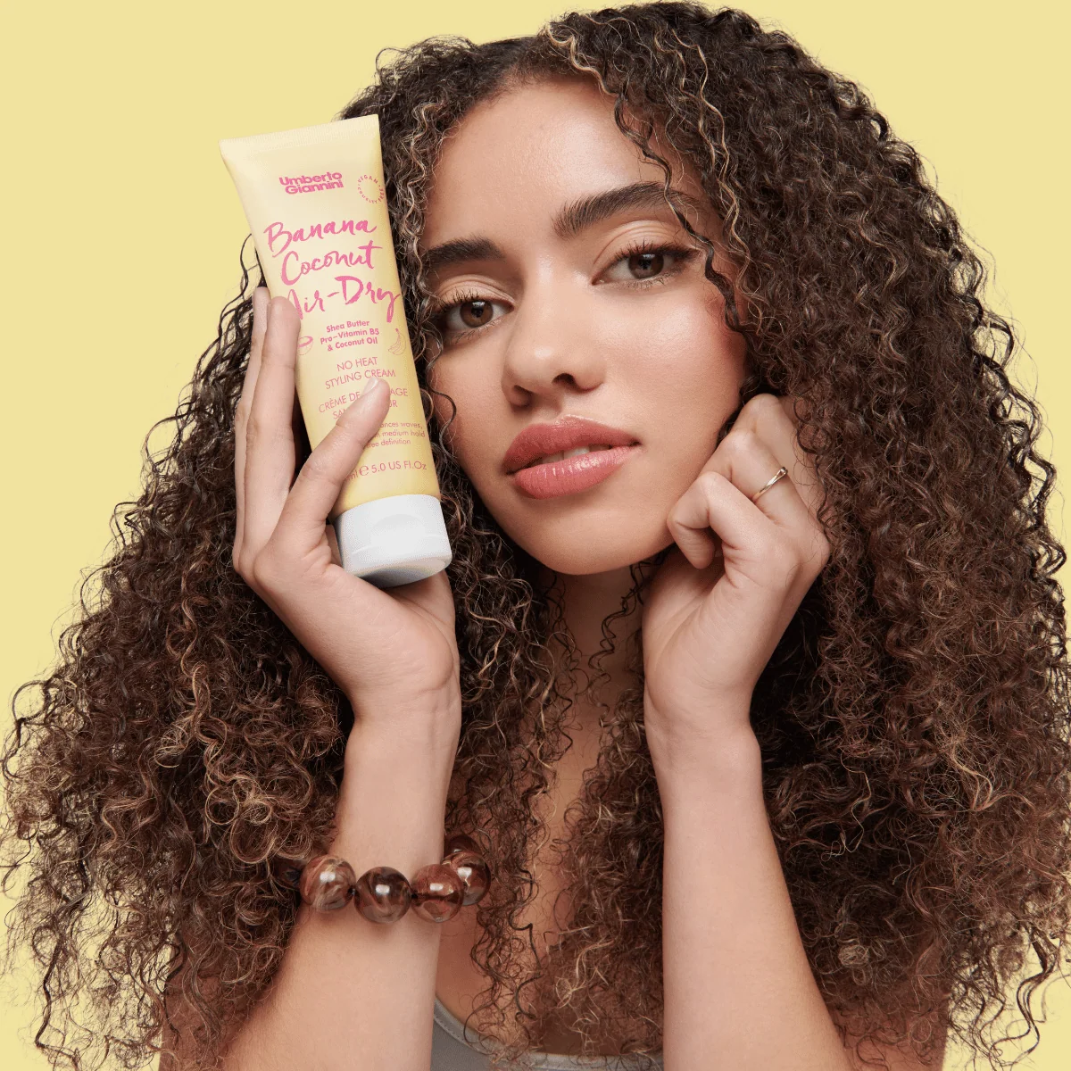 Banana Butter Ultimate Nourishing Hair Collection - Image 4