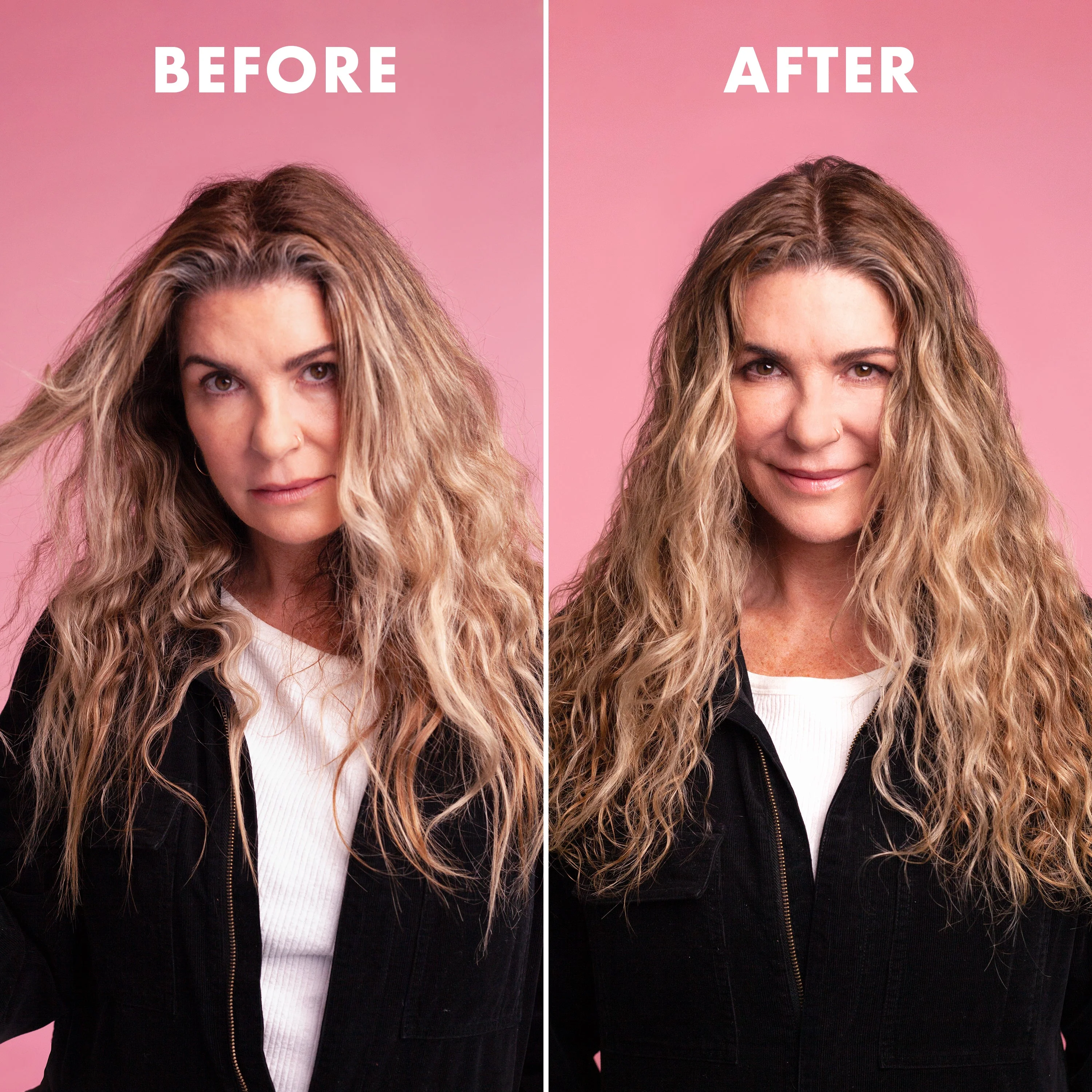 Banana Coconut Detangler Leave in Conditioning Spray - Image 3
