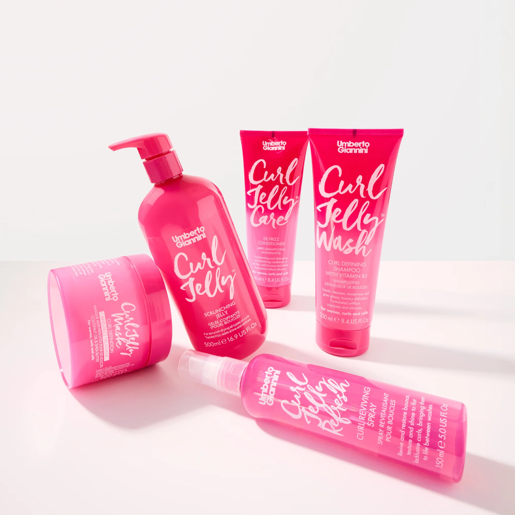 BIG Curl Jelly Kit