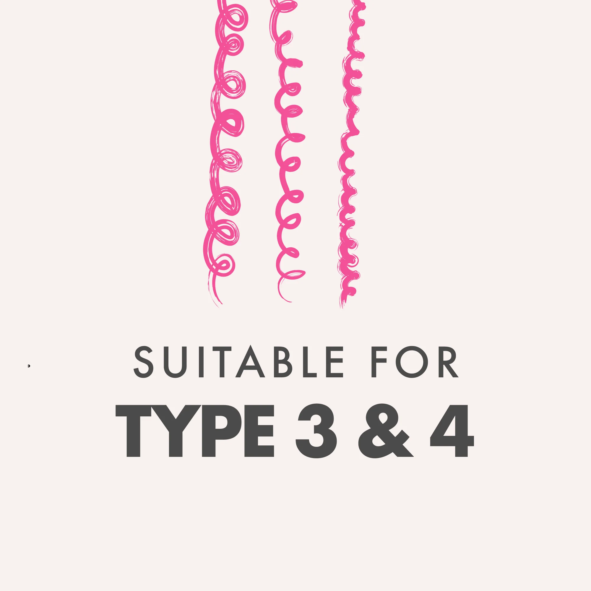 Coily Curls Complete Wash & Style Kit - Image 3