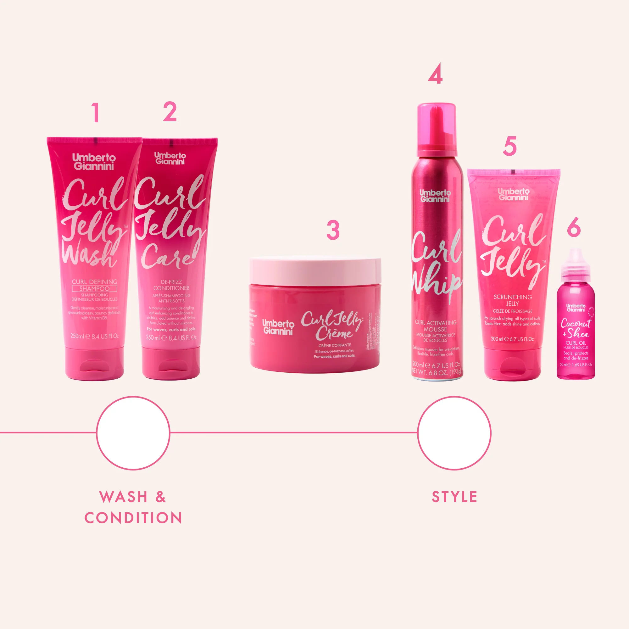 Curl Jelly Dream Duo - Image 5