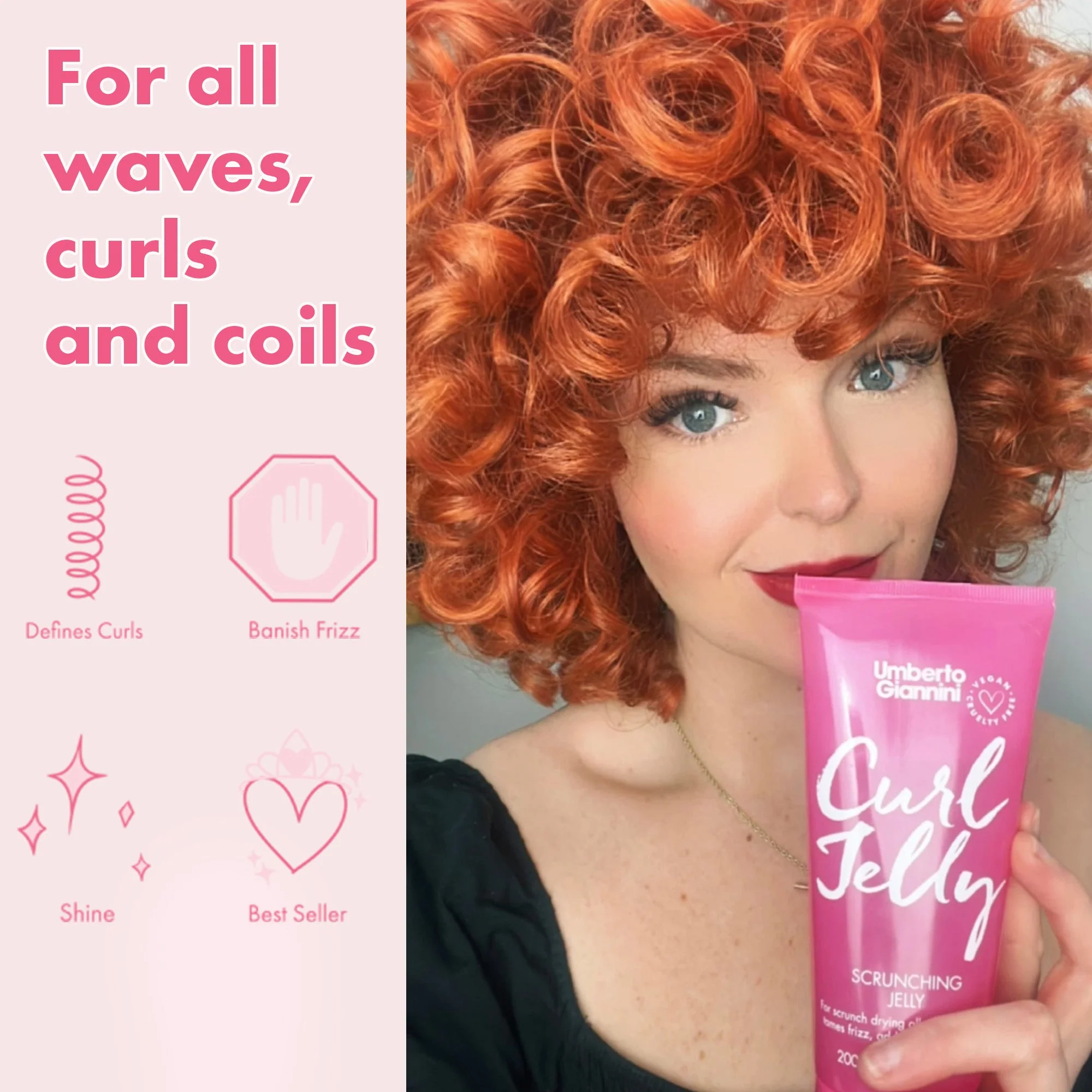 Curl Jelly Styling Trio - Image 7