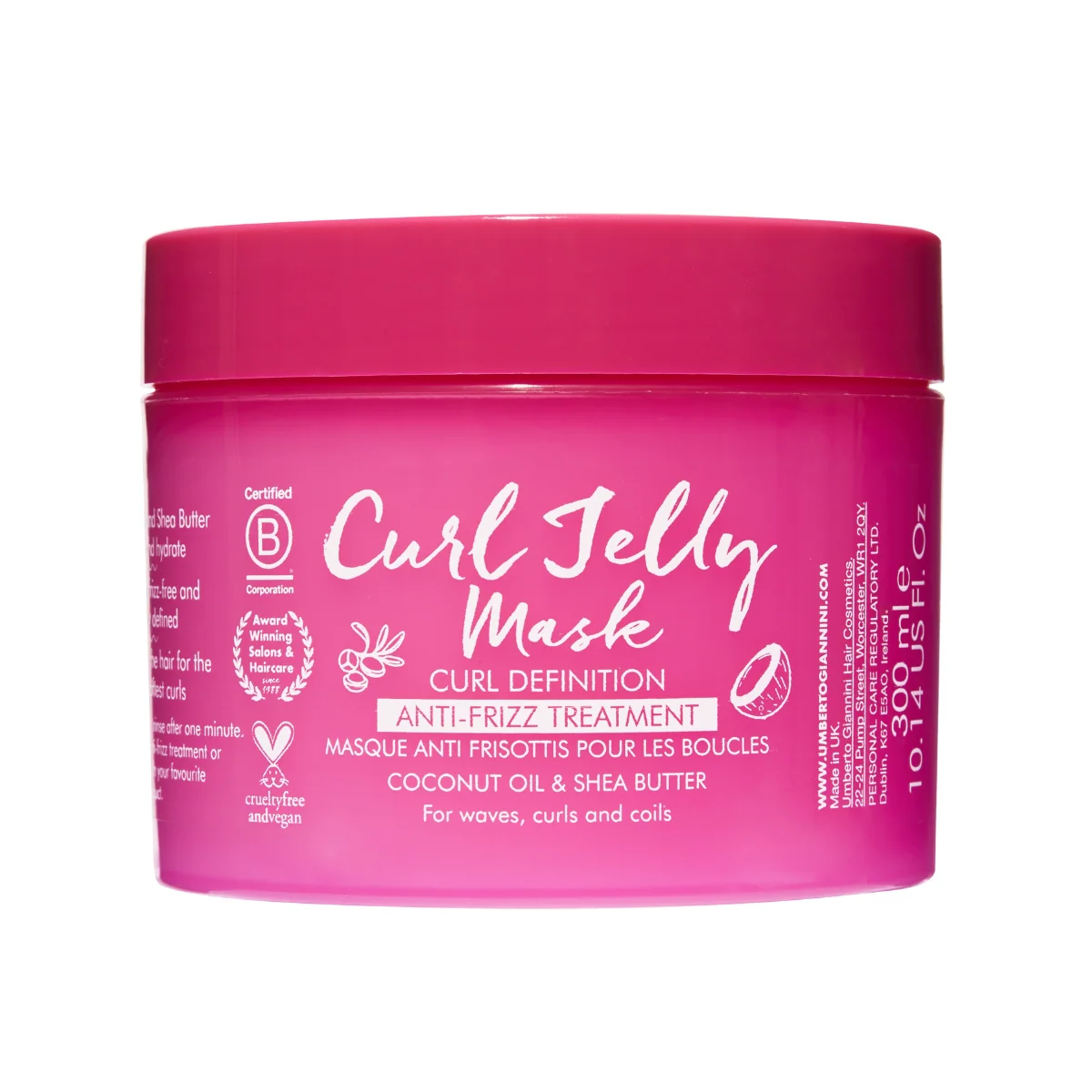 Curl Jelly Mask Supersized - Image 4