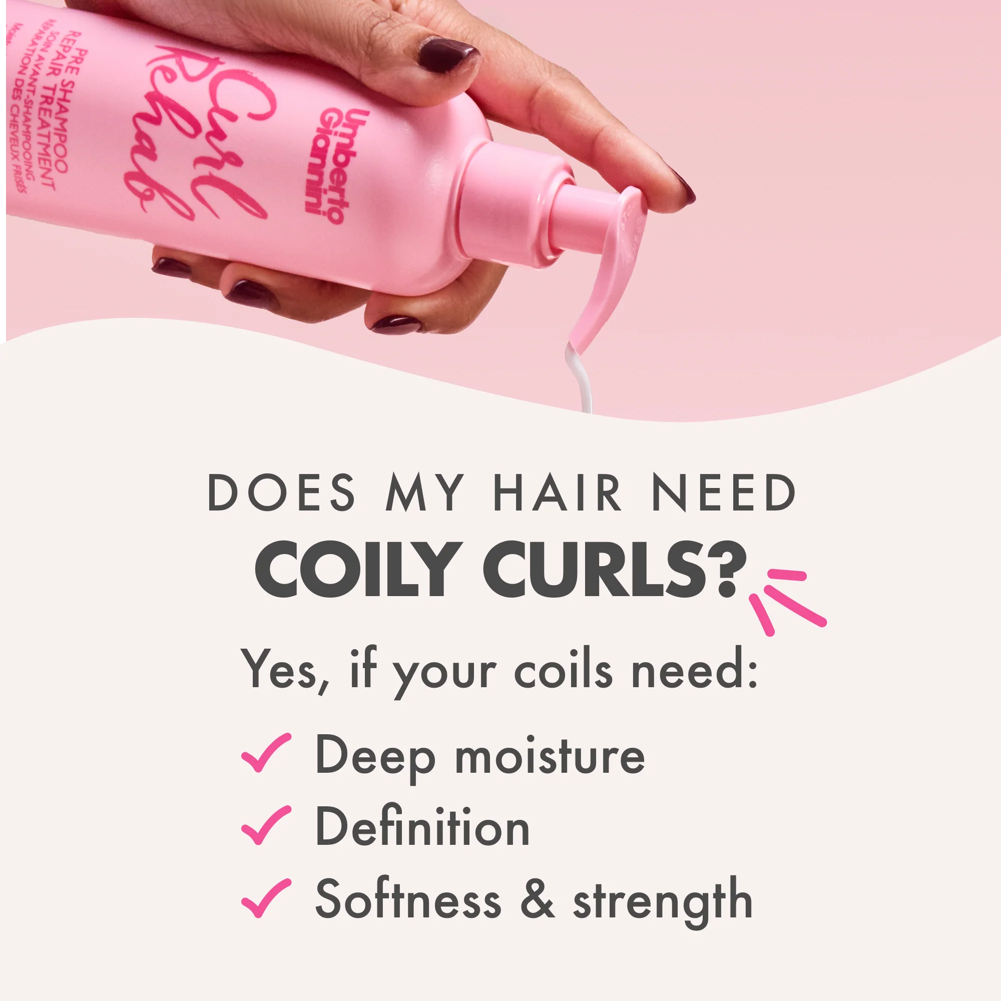 Curl Rehab Pre Shampoo Repair Treatment 250ml - Image 4