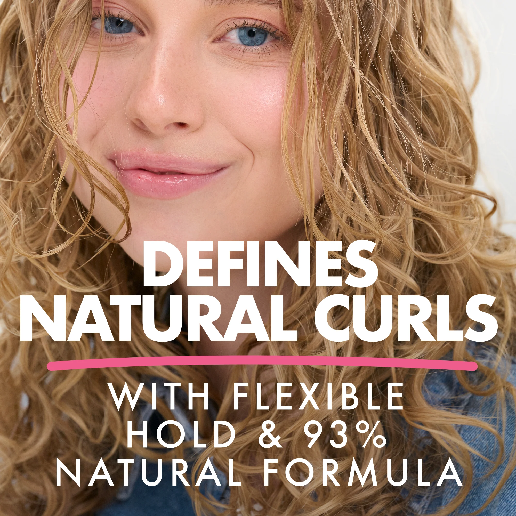 Curl Foam Anti-Frizz Styling Mousse - Image 5