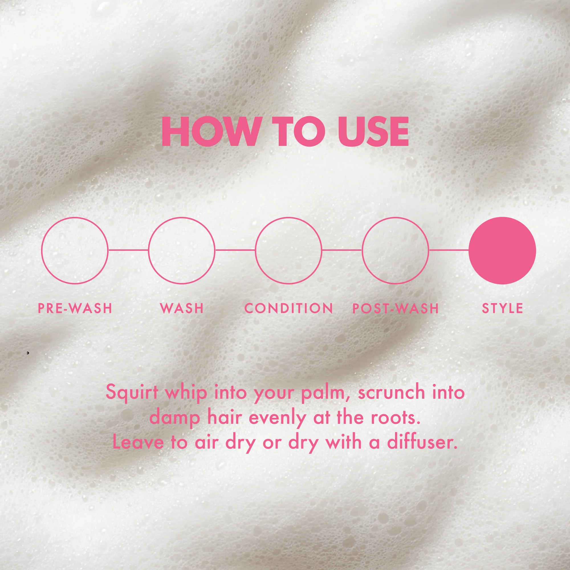 Curl Whip Mousse - Image 7