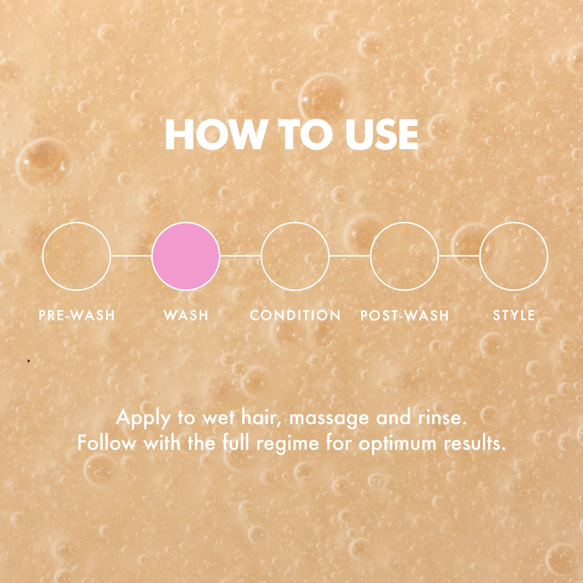 Dreamy Waves Peptide & Chia Seed Wave Enhancing Shampoo - Image 6