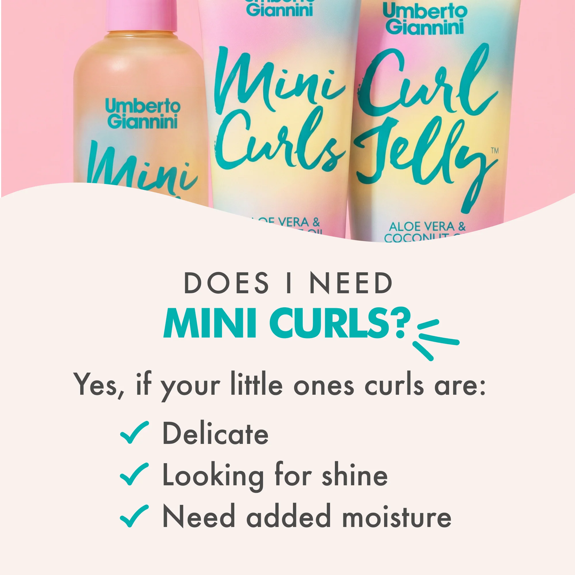 Mini Curls Complete Routine Kit - Image 4