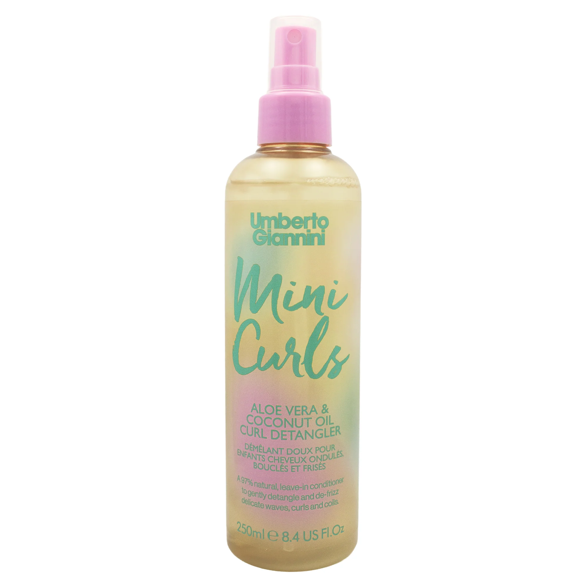 Mini Curls Detangler 250ml - Image 9