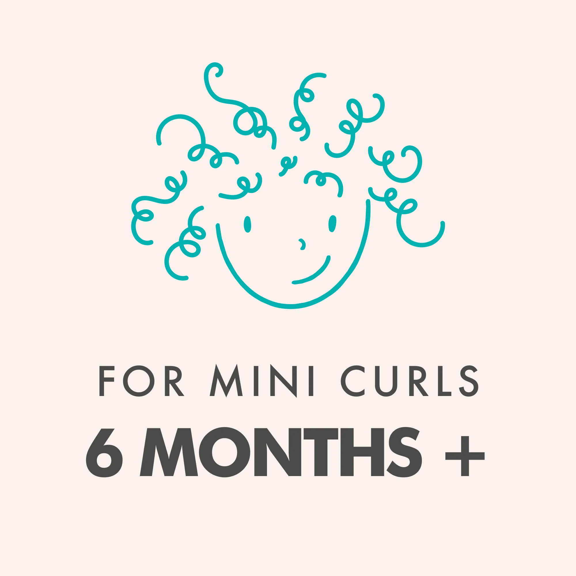 Mini Curls Scrunching Jelly 200ml - Image 3
