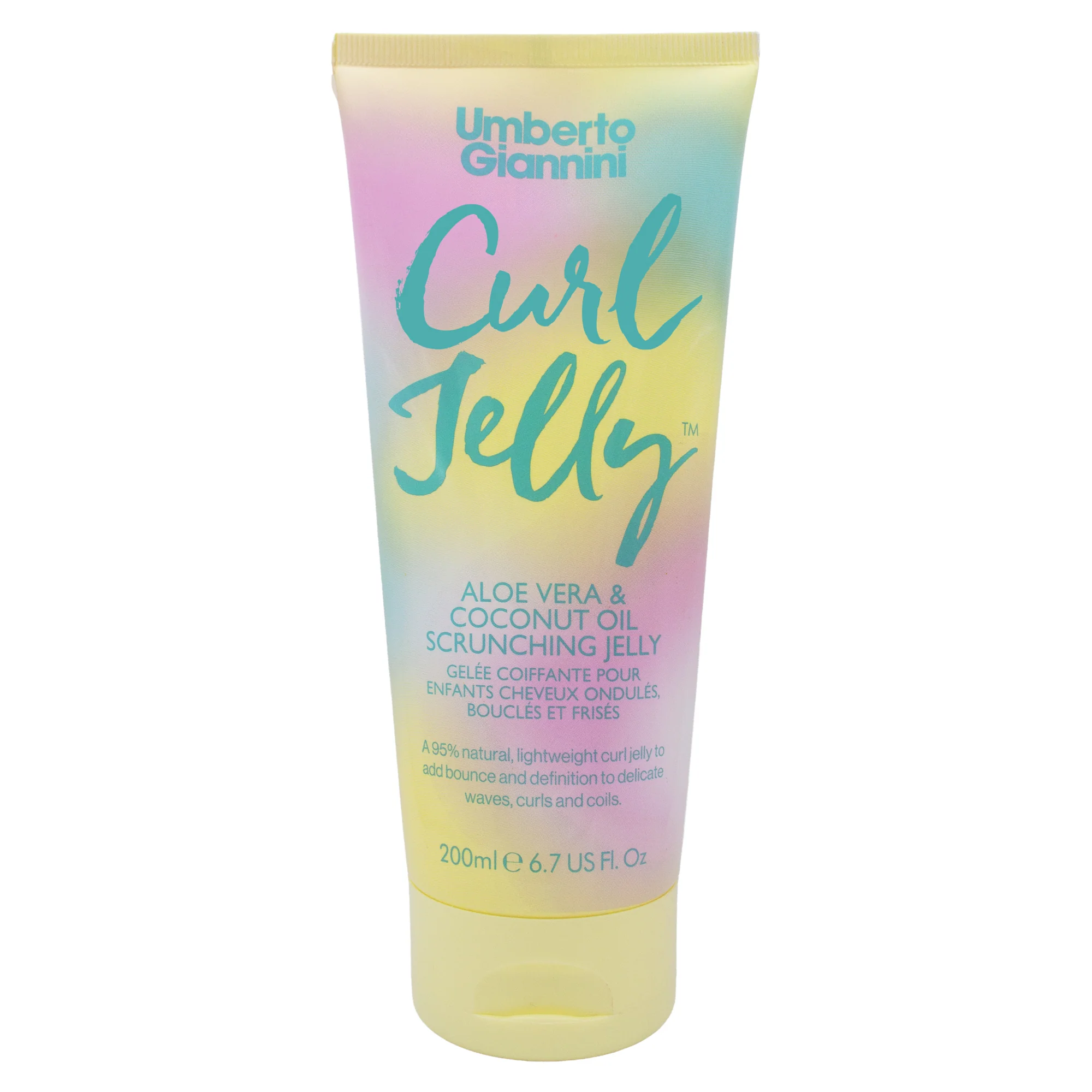 Mini Curls Scrunching Jelly 200ml - Image 9