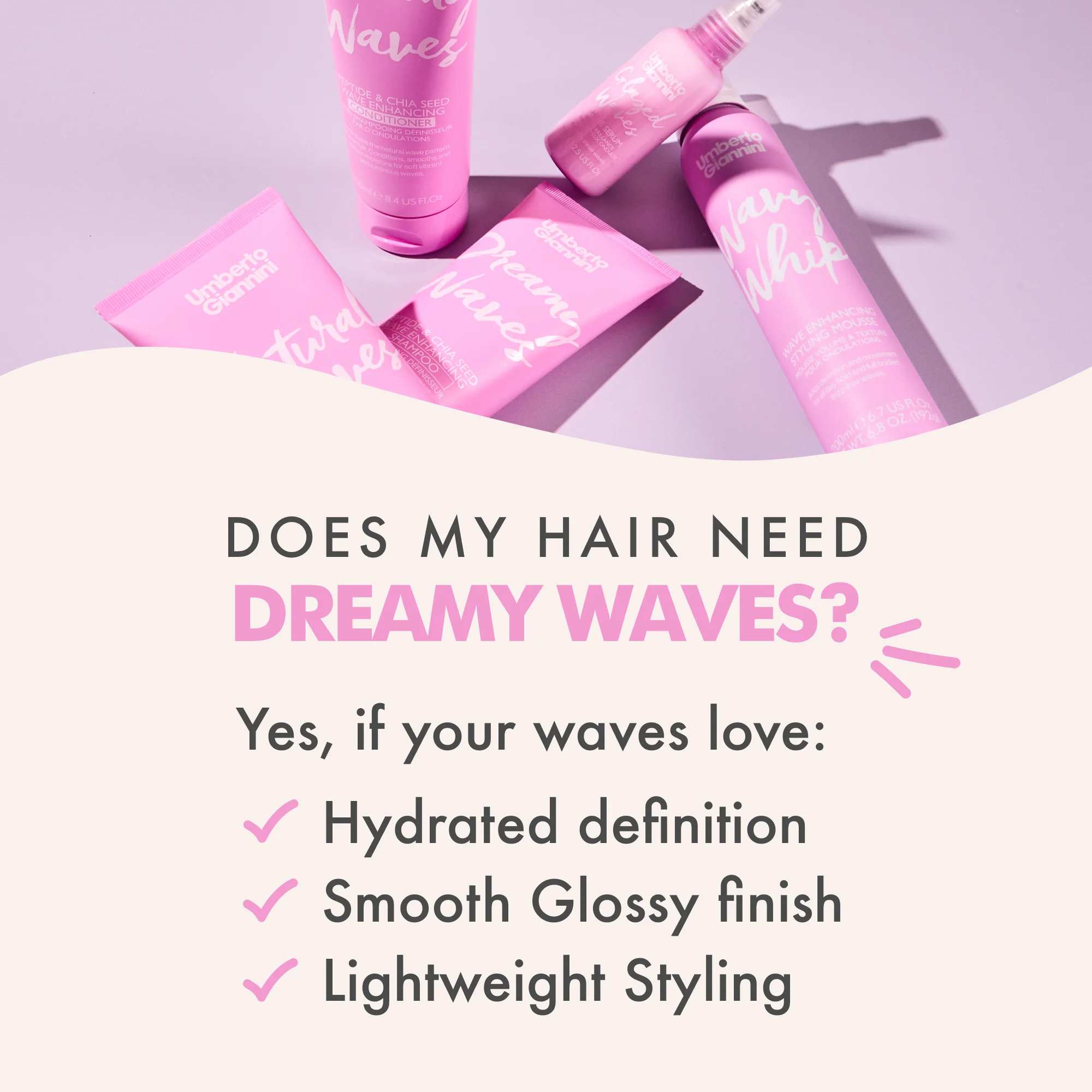 Natural Waves Wash & Style Routine - Image 4