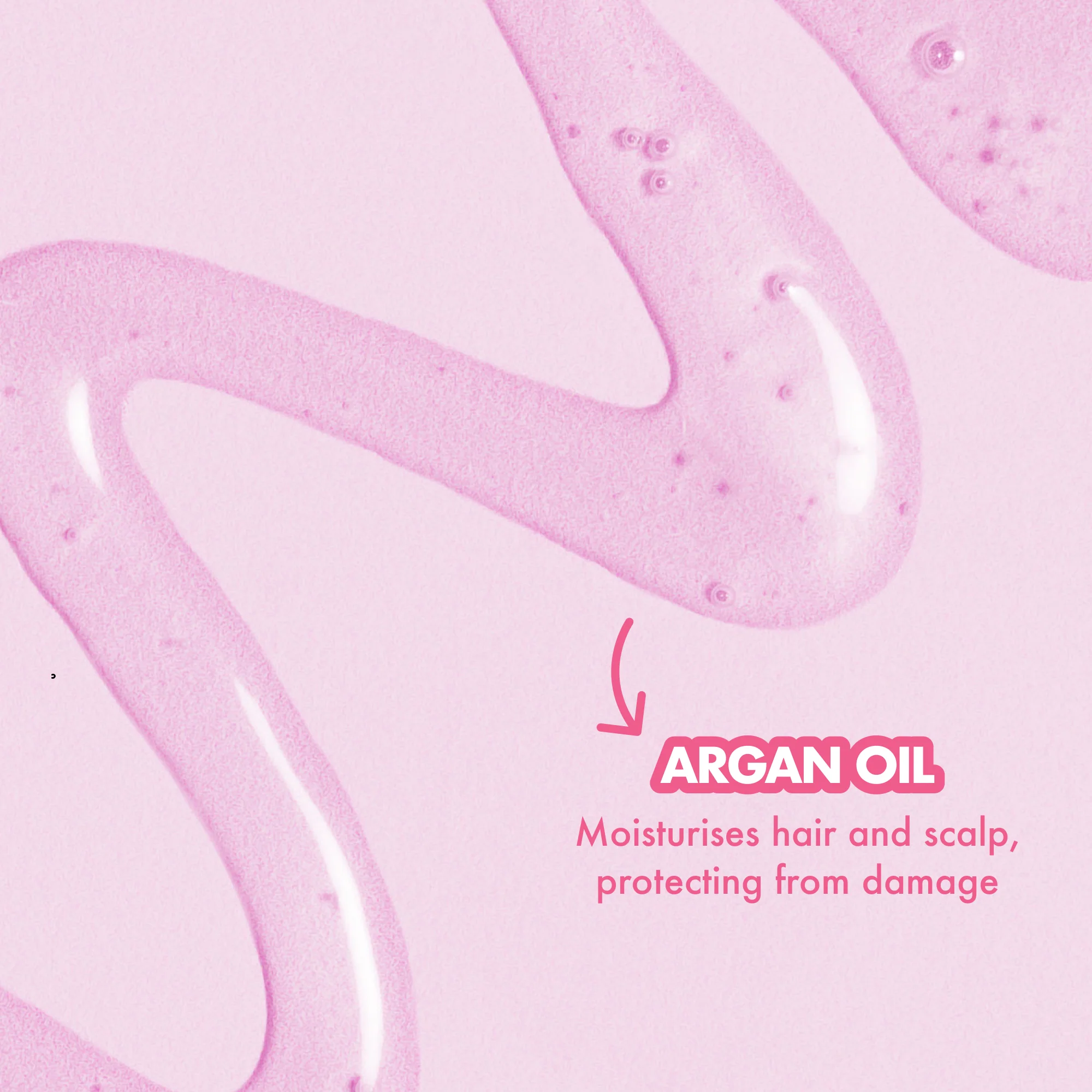 No More Frizz Vegan Curl Serum - Image 5