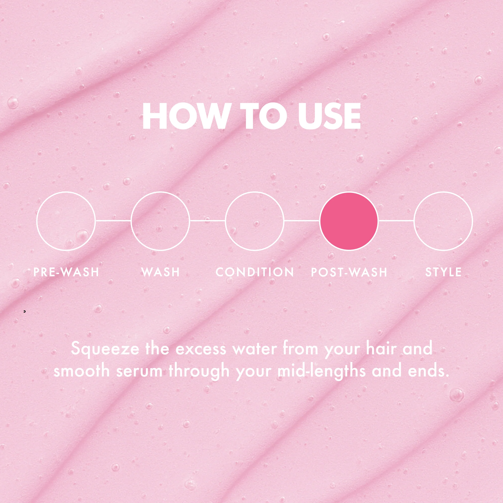 No More Frizz Vegan Curl Serum - Image 7