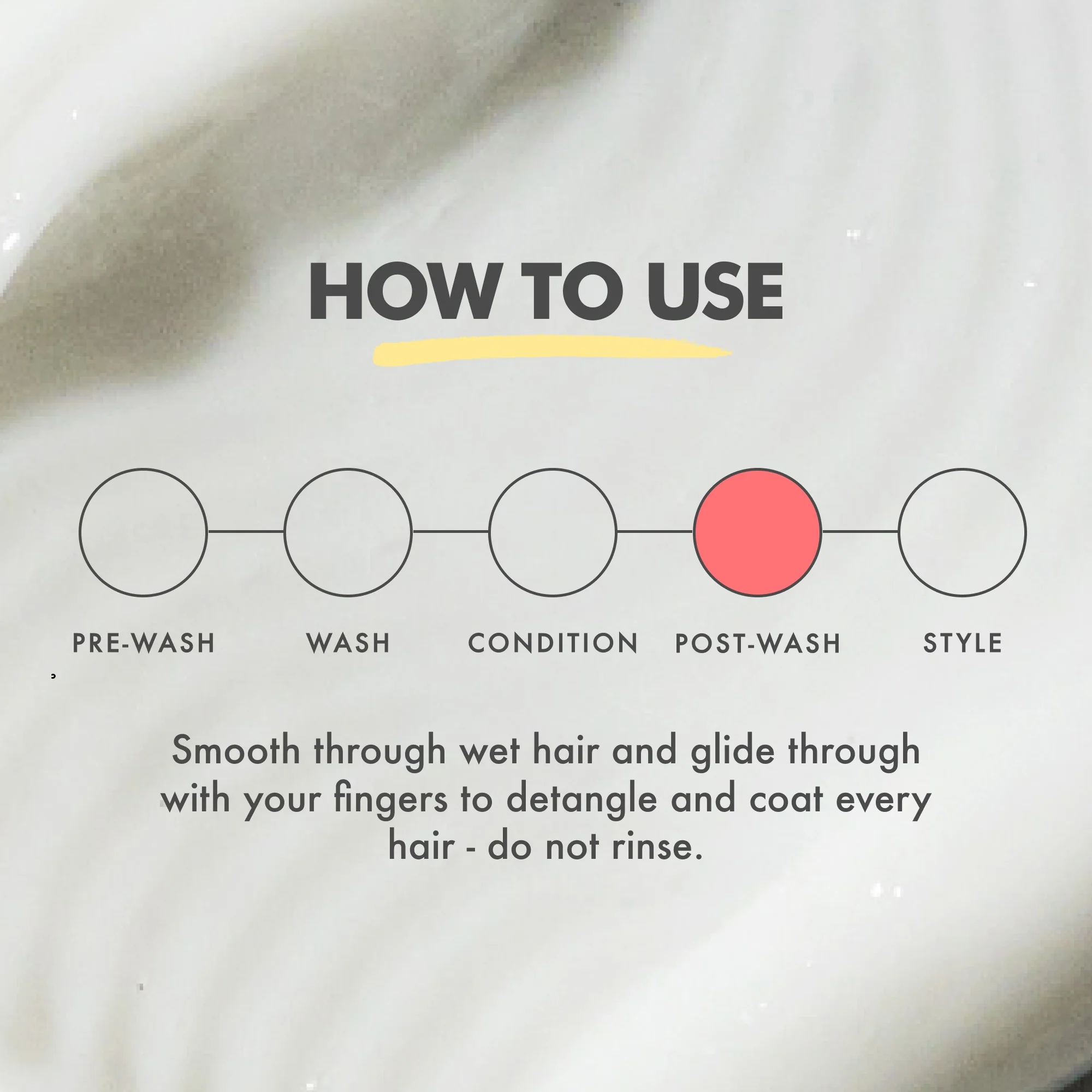 Strong Curls Moisture Milk Rosemary Oil Leave-In Conditioner - Image 7