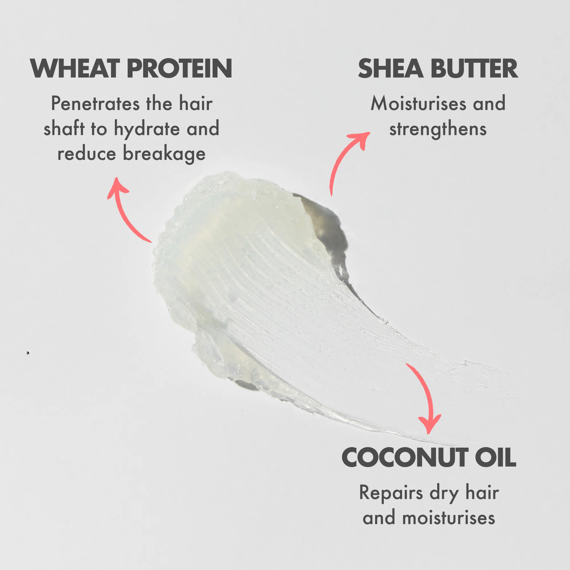 Strong Curls Slick Gel Rosemary & Castor Oil - Image 5