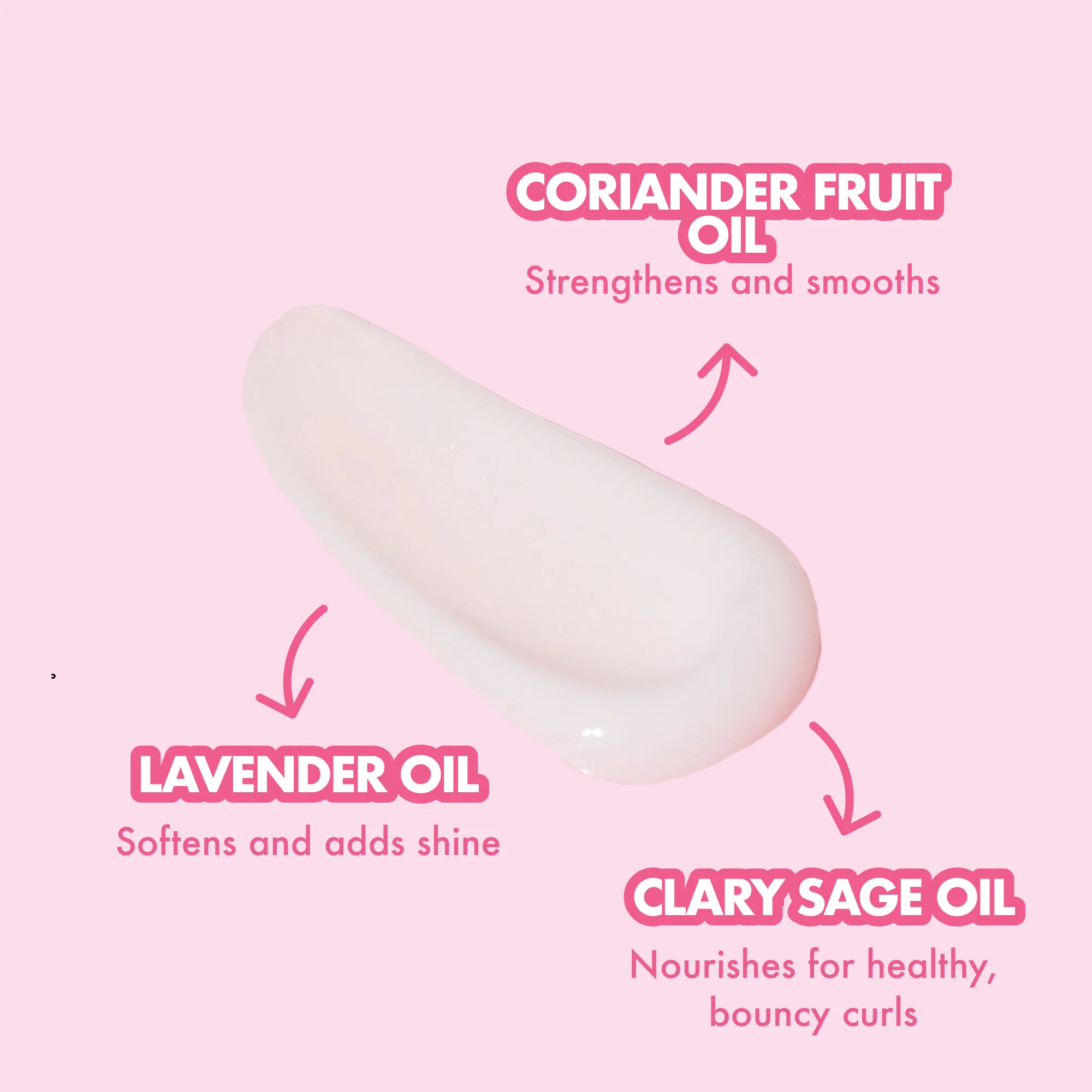 Curl Jelly Care De-Frizz Conditioner - Image 5