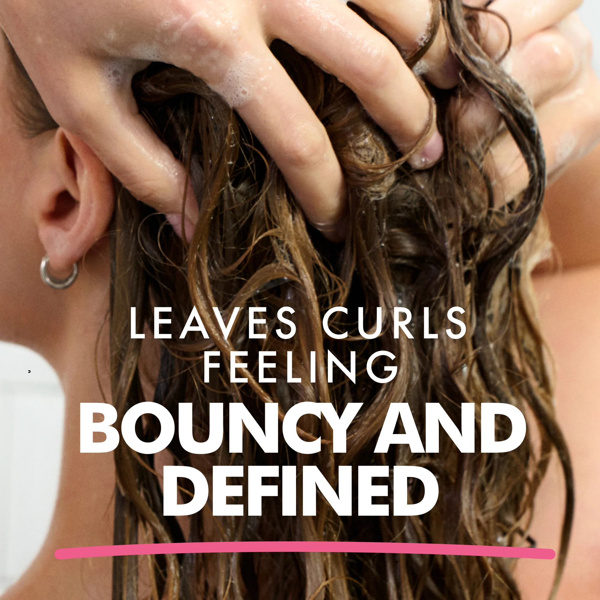 Curl Jelly Wash Shampoo - Image 6