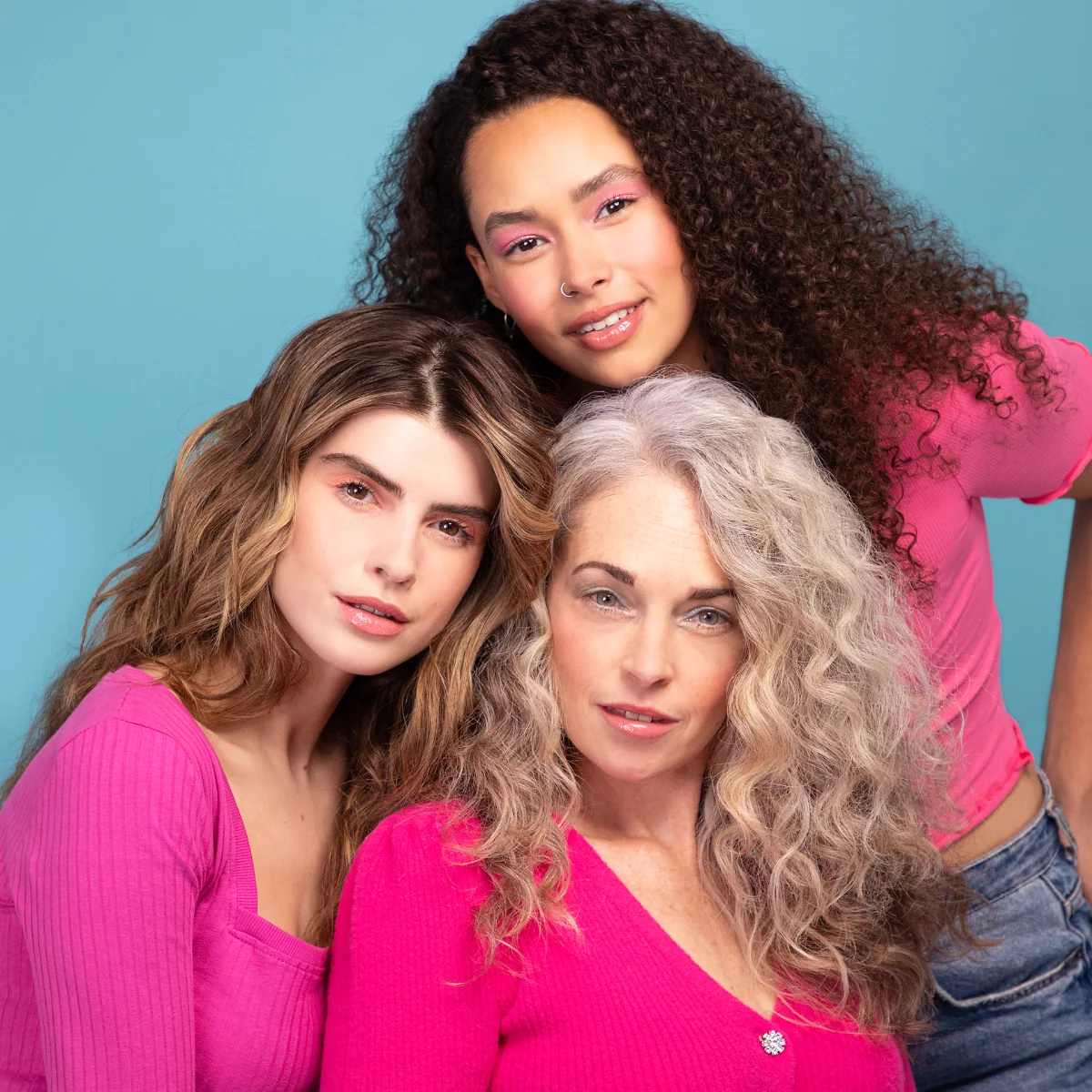 Thirsty Curls Moisture Surge Curl Hydrating Shampoo - Image 4