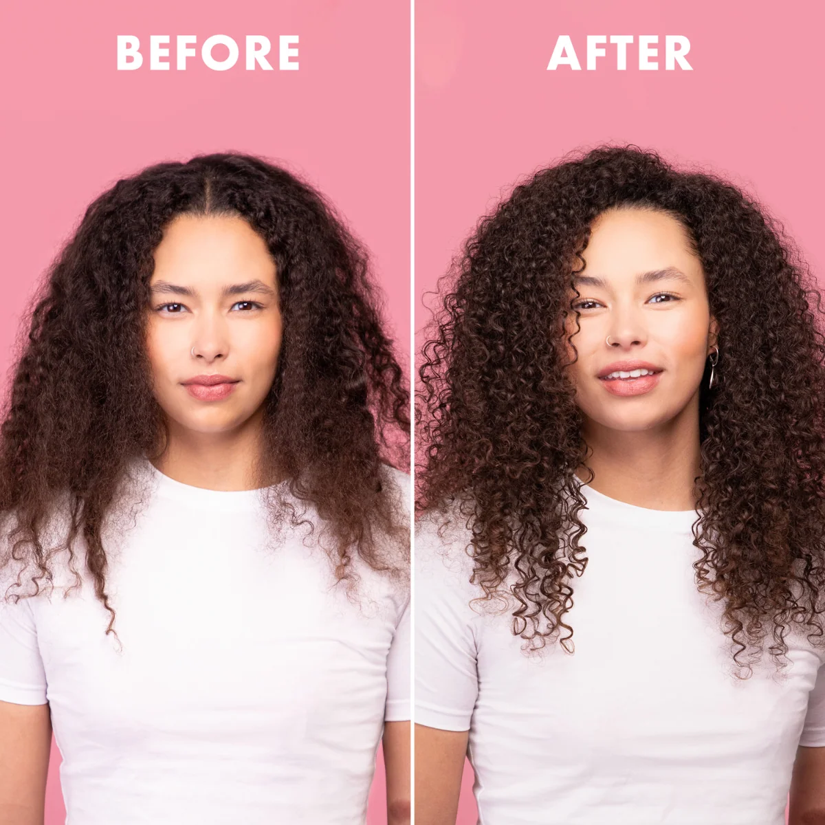 Thirsty Curls Shampoo & Conditioner Duo - Image 3