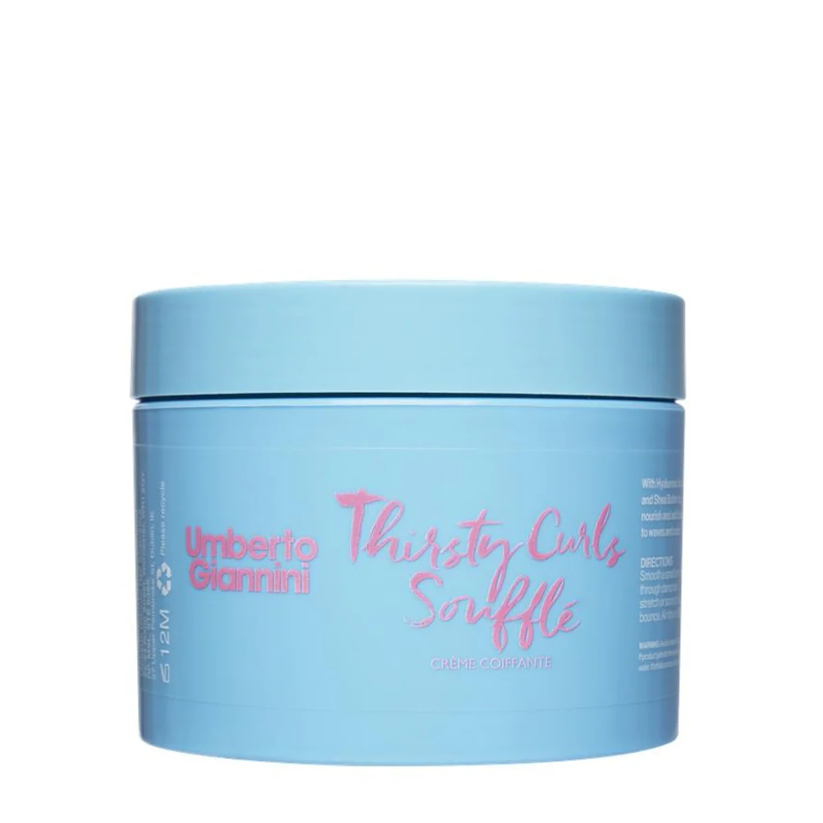 Thirsty Curls Soufflé Curl Cream 300ml - Image 2