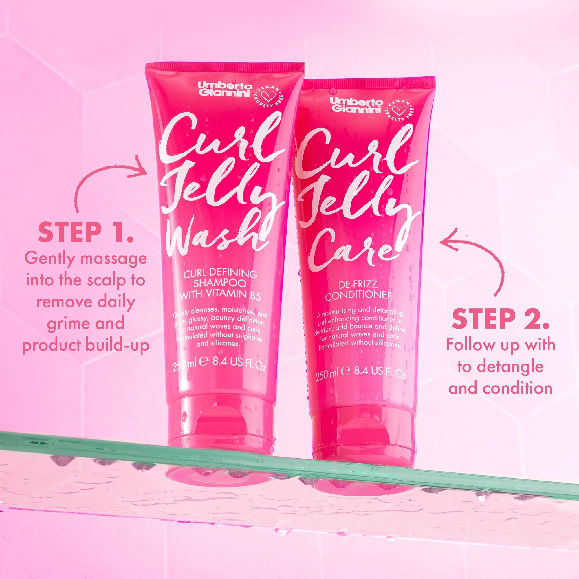 Curl Jelly Vanilla Kit - Image 6