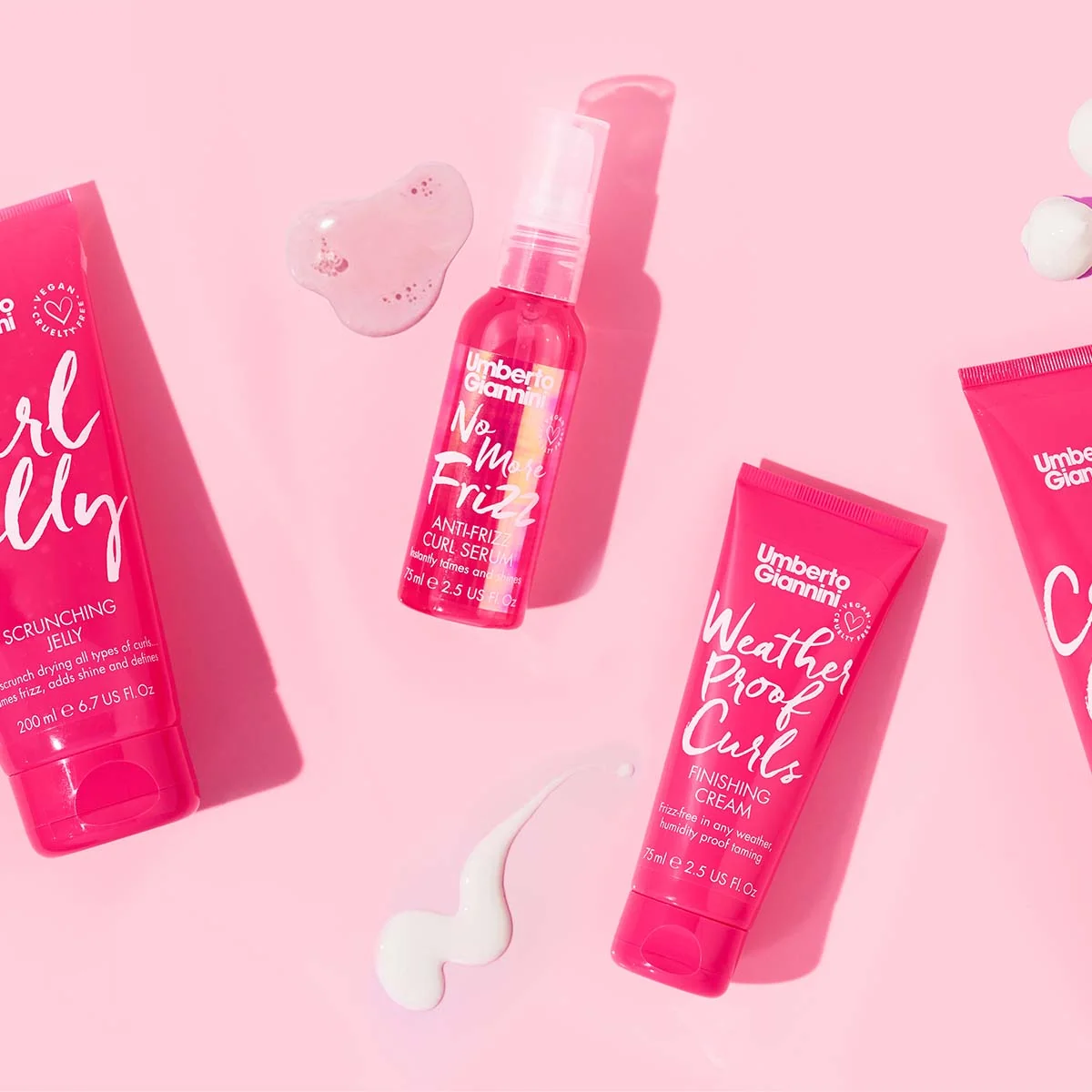 Weather Proof Curls Finishing Cream - Image 6