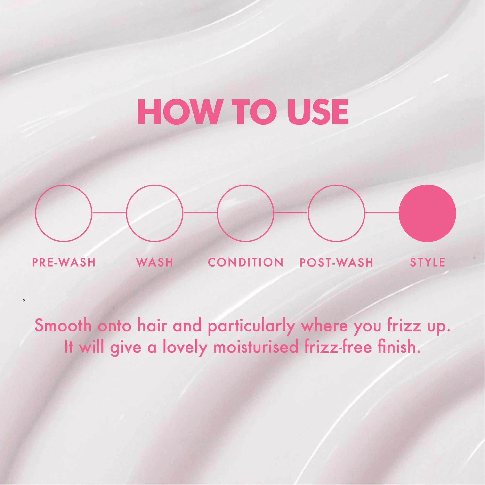 Weather Proof Curls Finishing Cream - Image 7